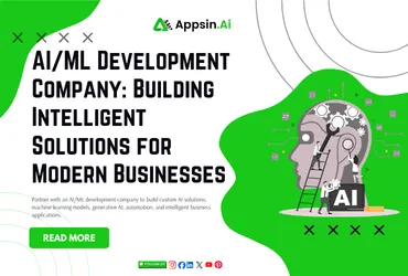 AI/ML Development Company