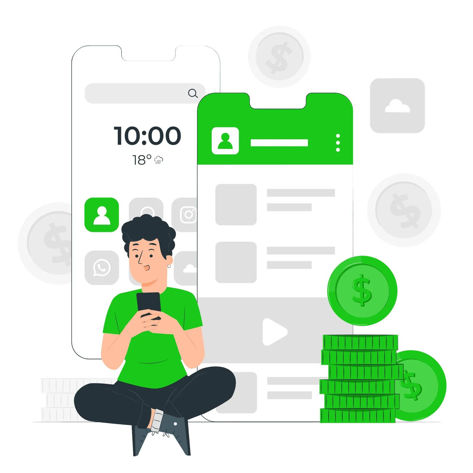 AI and ML in Mobile Apps: Monetize and Engage