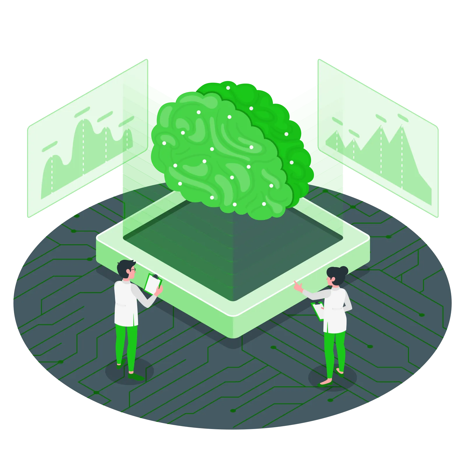 AI/ML Development Services