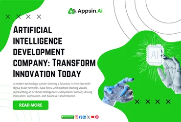 Artificial Intelligence Development Company: Transform Innovation Today