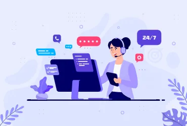 How AI automates customer care services