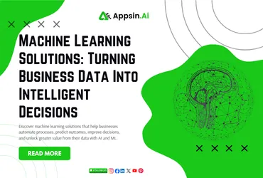 Machine Learning Solutions