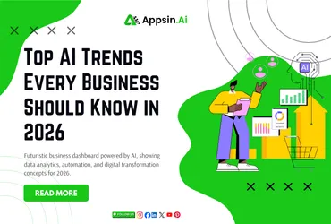 Top AI Trends Every Business Should Know in 2026