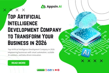 Artificial Intelligence Development Company