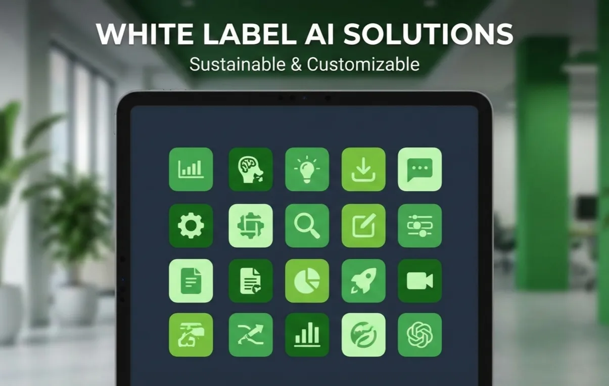 White-Label AI Apps