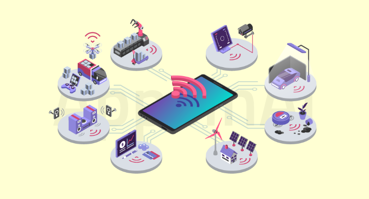 The Intersection of IoT and 5G
