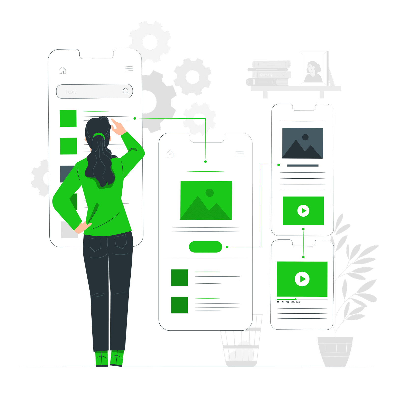 android app development company