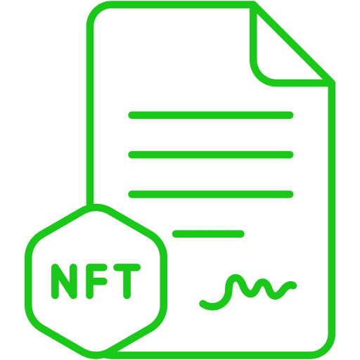NFT smart contract development