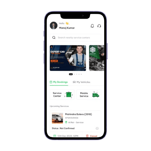 car-service-app