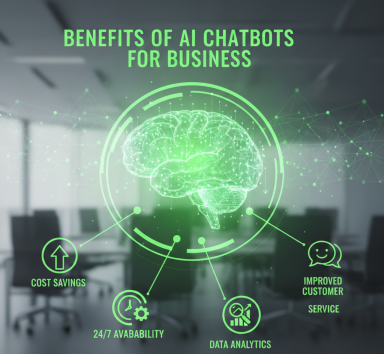 Benefits of AI Chatbots for Business