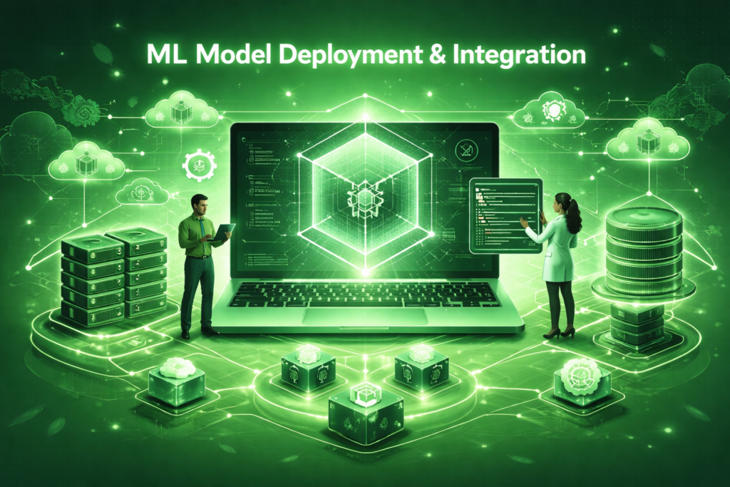 Top 10 Machine Learning Development Services Every Enterprise Needs in 2026 2 ML Model Deployment