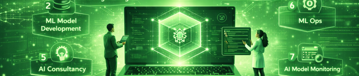 Top 10 Machine Learning Development Services Every Enterprise Needs in 2026