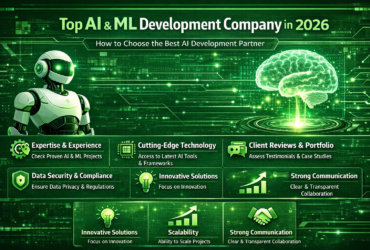 AI and ML development