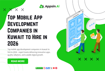 Top Mobile App Development Companies in Kuwait to Hire in 2026 1 1
