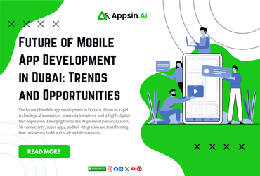 Mobile App Development in Dubai