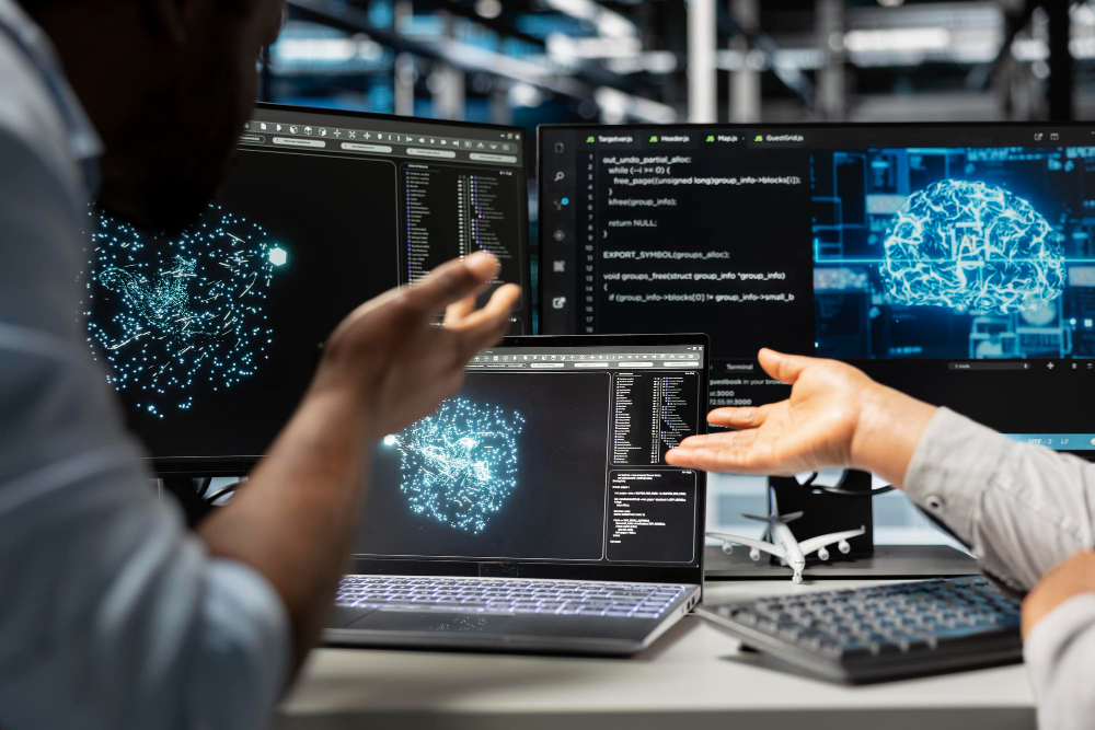 Generative AI Development Company: 10X Business Productivity with Custom AI Solutions 2 Generative