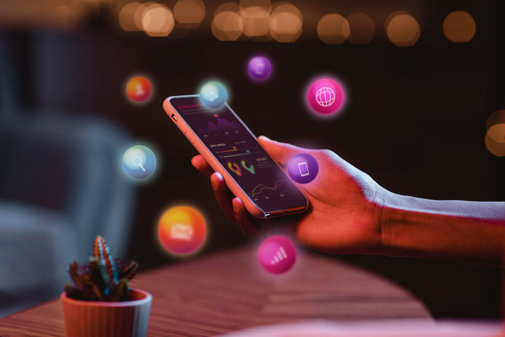 Mobile App Development in Dubai 2