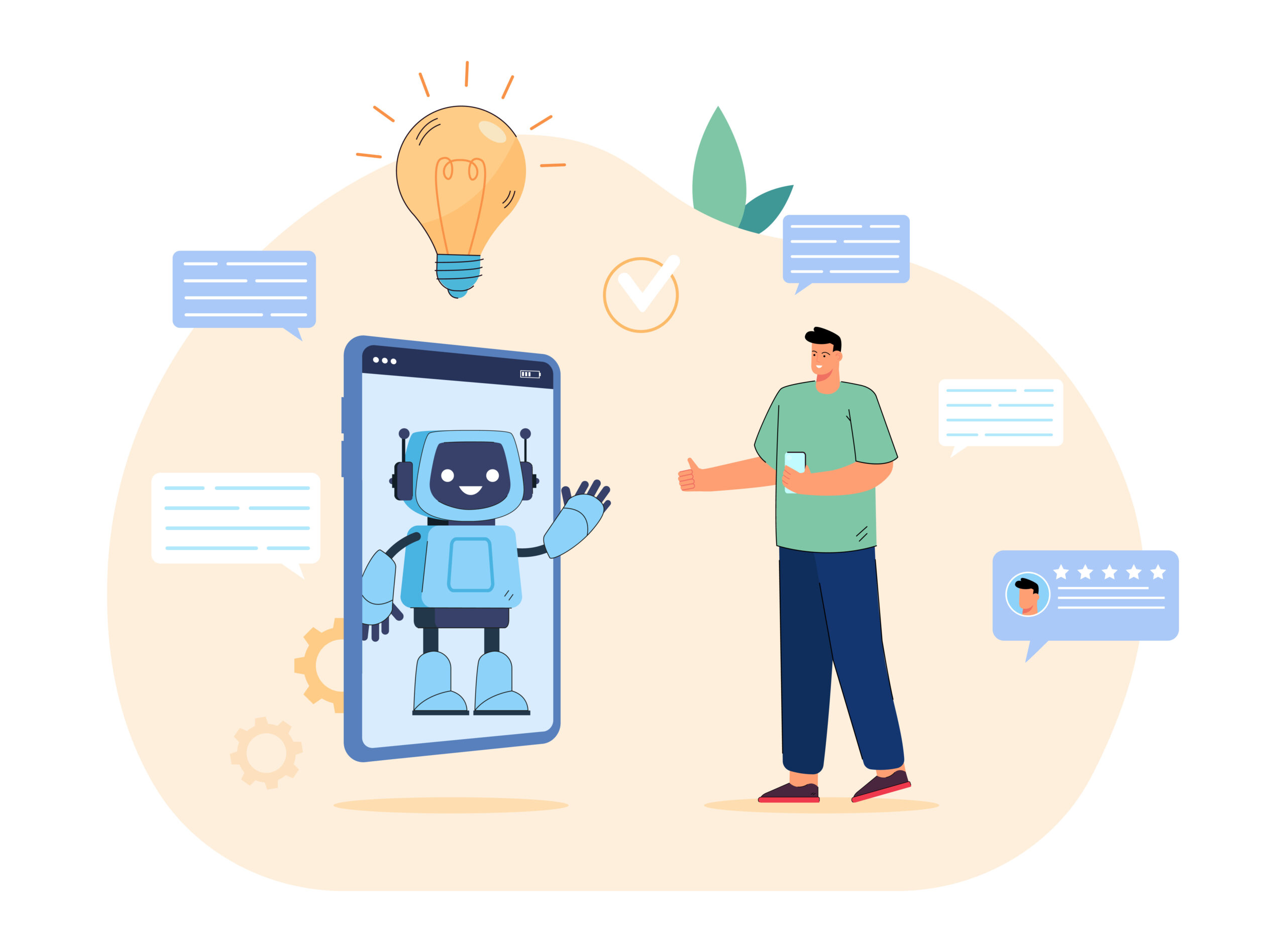 AI App Development Kuwait