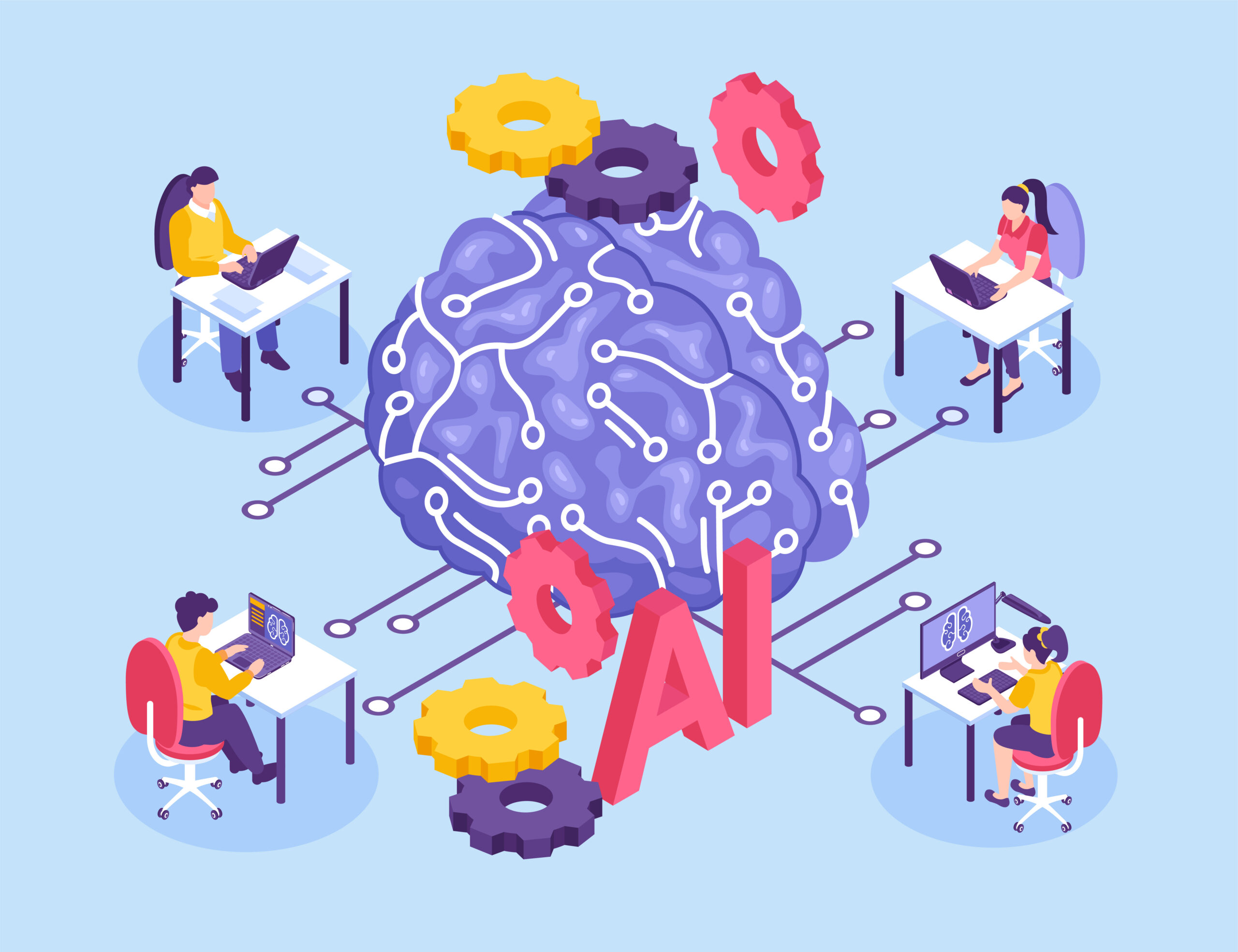 AI Development Company in USA