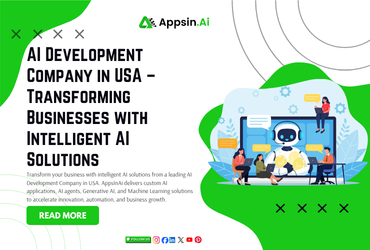 AI Development Company in USA