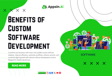 Custom Software