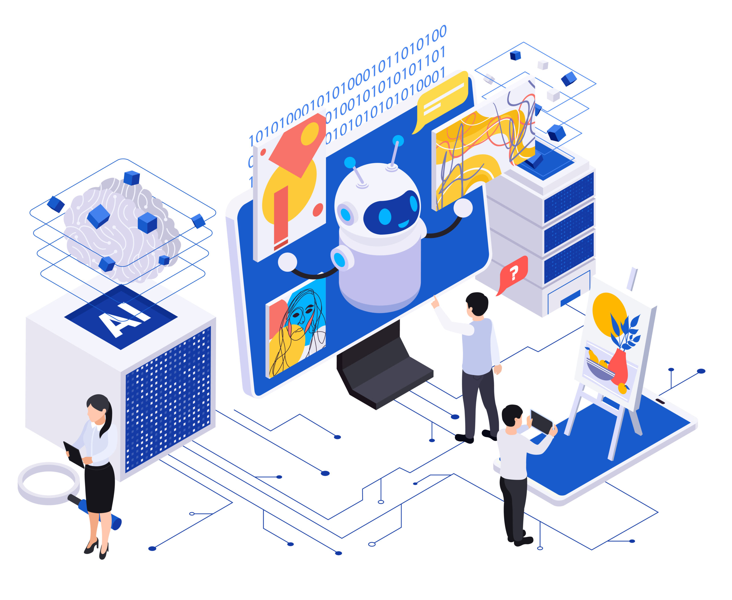 AI Development Company in UAE