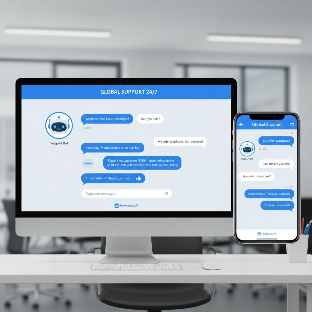 Artificial Intelligence Development Services 