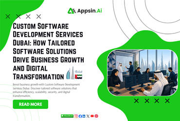Custom Software Development Services Dubai