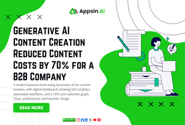 Generative AI Content Creation