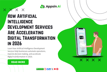 Artificial Intelligence Development Services