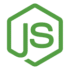 node.js logo