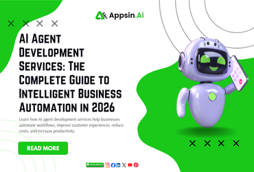 AI Agent Development Services