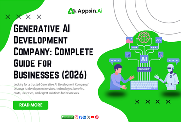 Generative AI Development Company