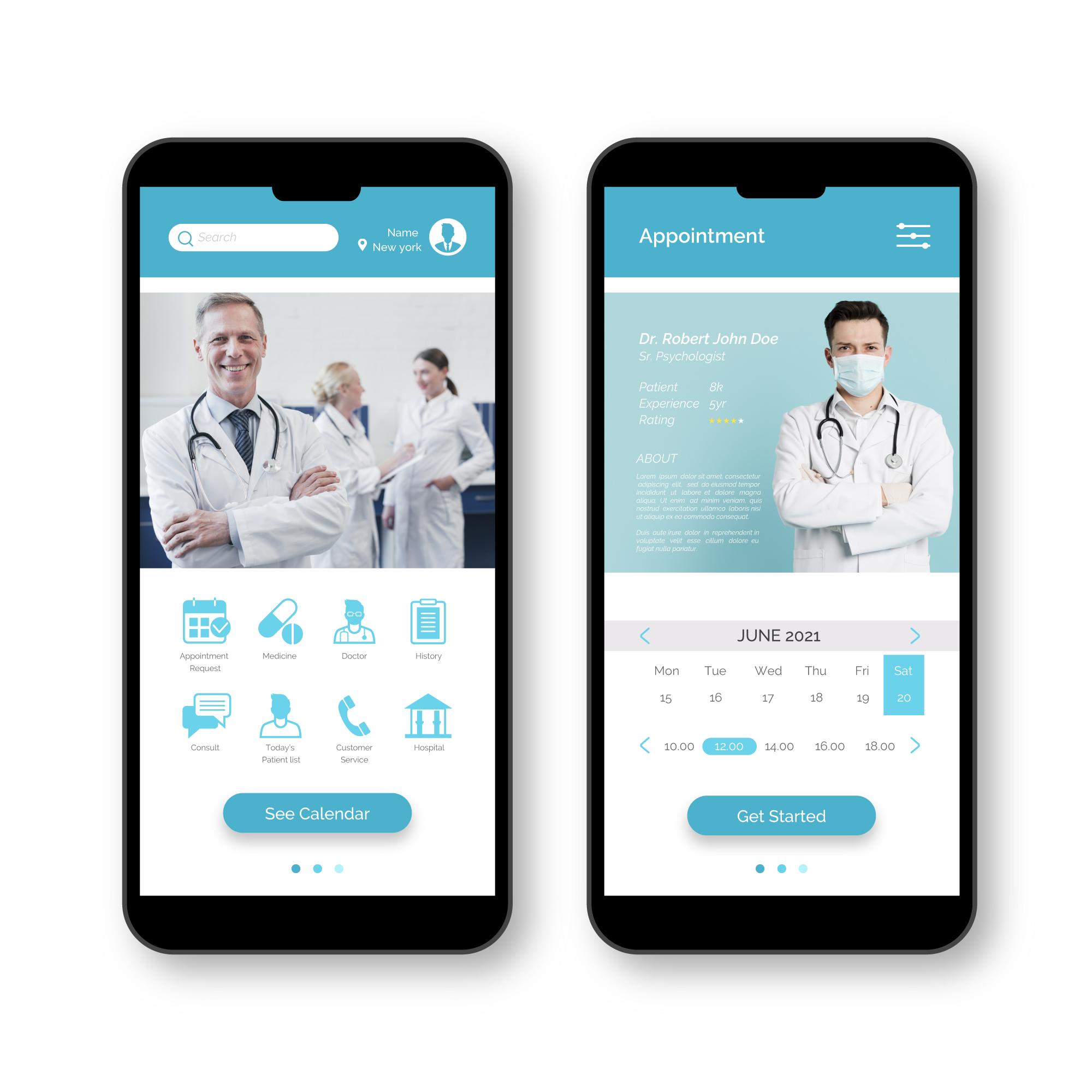 Healthcare Mobile App Development