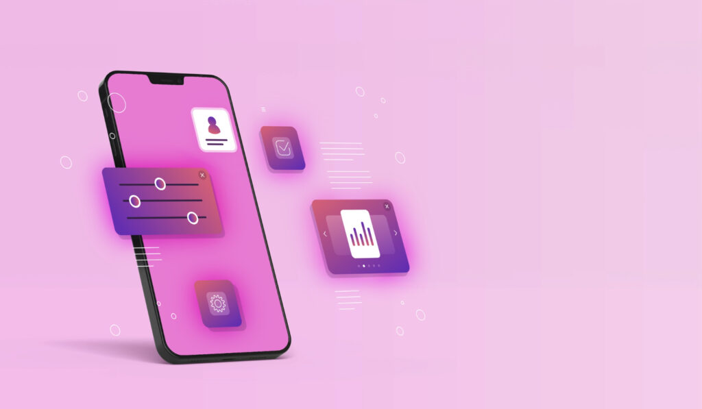 Mobile App UIUX Design