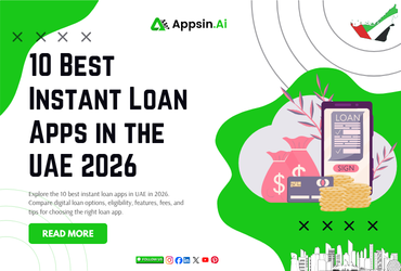 10 Best Instant Loan Apps in the UAE 2026