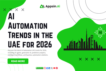 AI Automation Trends in the UAE for 2026