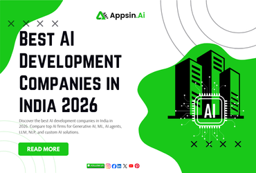 Best AI Development Companies in India 2026