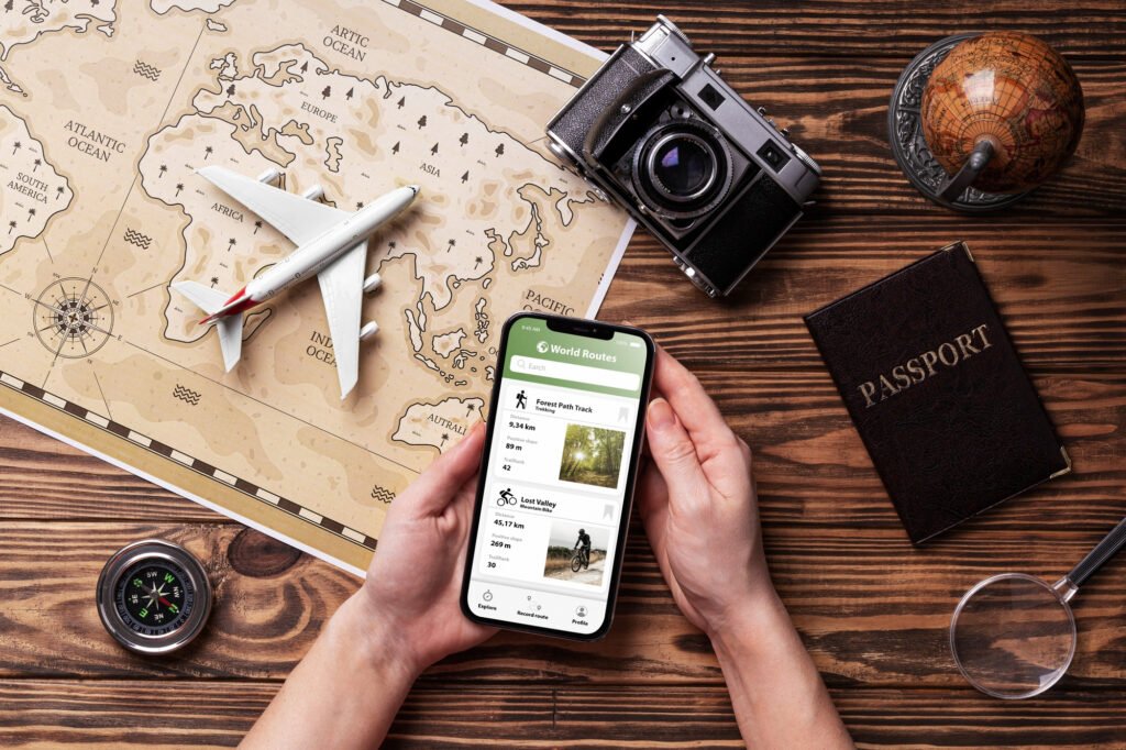Travel App Development Company 1 Travel App Development Company
