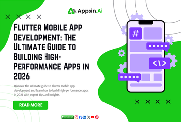 Flutter Mobile App Development