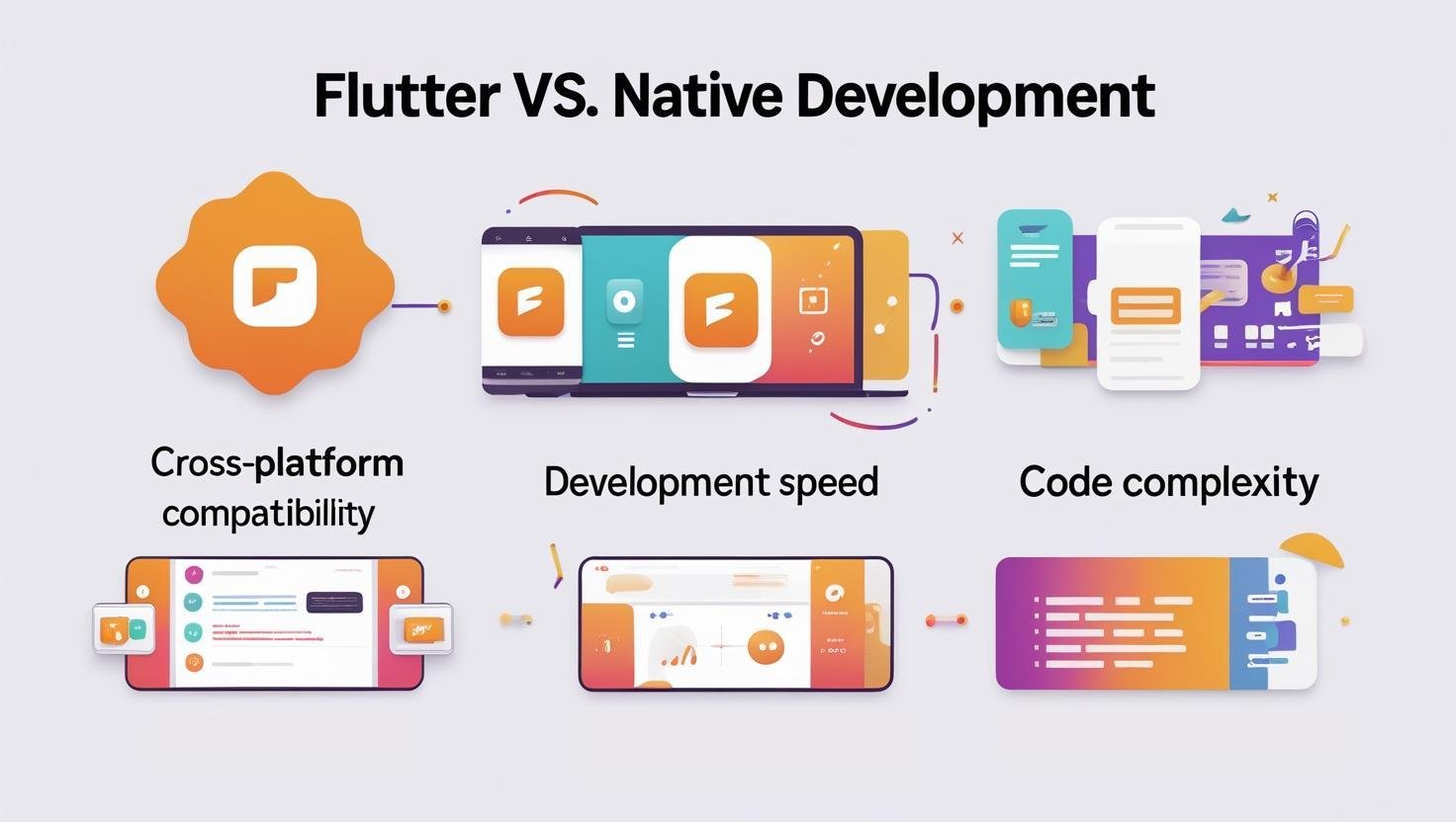 Flutter vs Native App Development
