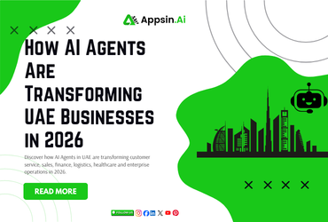 How AI Agents Are Transforming UAE Businesses in 2026