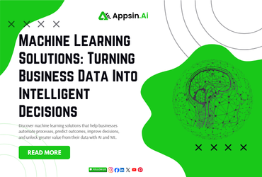 Machine Learning Solutions