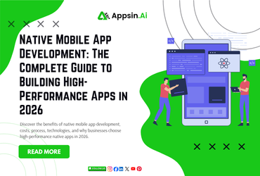 Native Mobile App Development