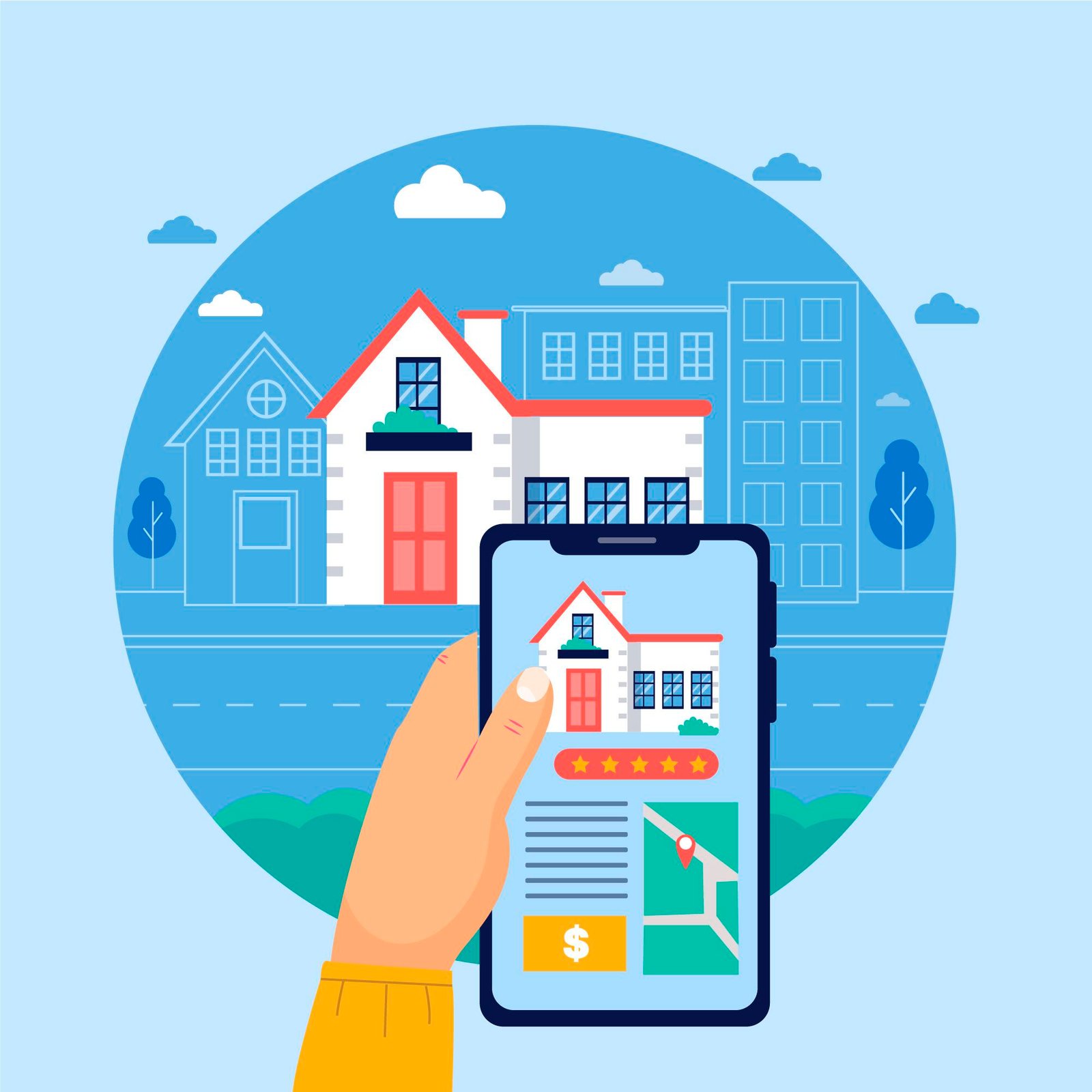 Real Estate Apps