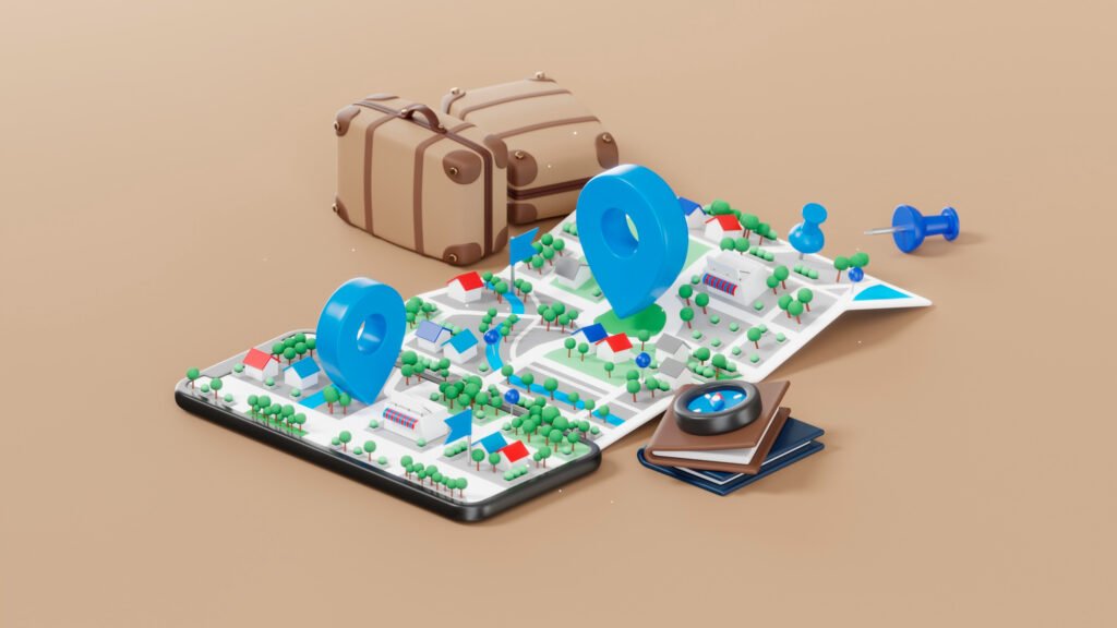 Travel App Development Company 4 Travel Guide App Development