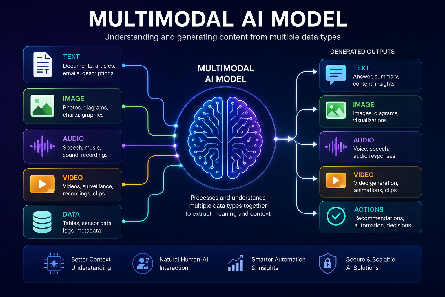 multimodal ai model