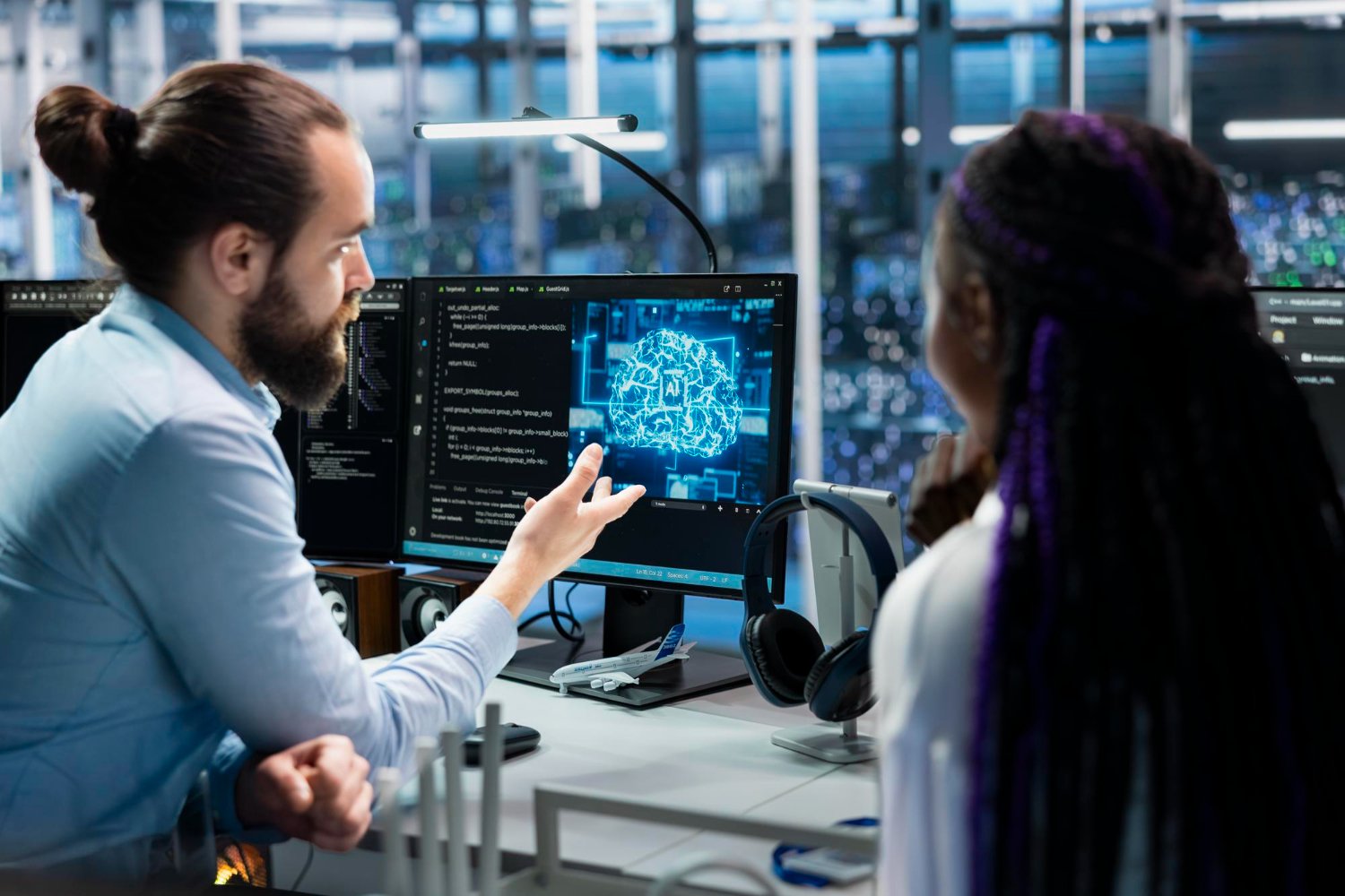 How to Choose the Right AI Consulting Company 1 AI consulting companies