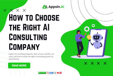 AI consulting companies