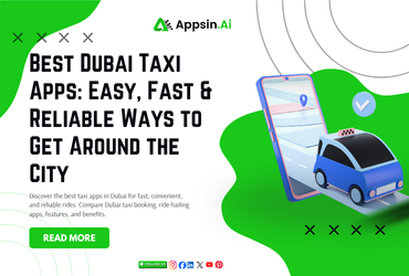 Dubai Taxi Apps